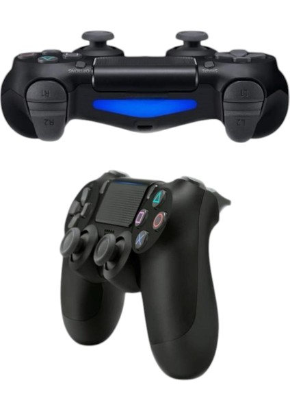 Ps4 Oyun Kolu Kamuflaj Desenli Joystick