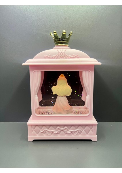 Işıklı ve Müzikli Dekoratif Yeni Nesil Kar Küresi - Hello Kitty My Melody fiyatları