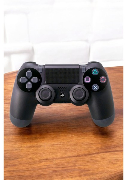 Ps4 Oyun Kolu Kamuflaj Desenli Joystick