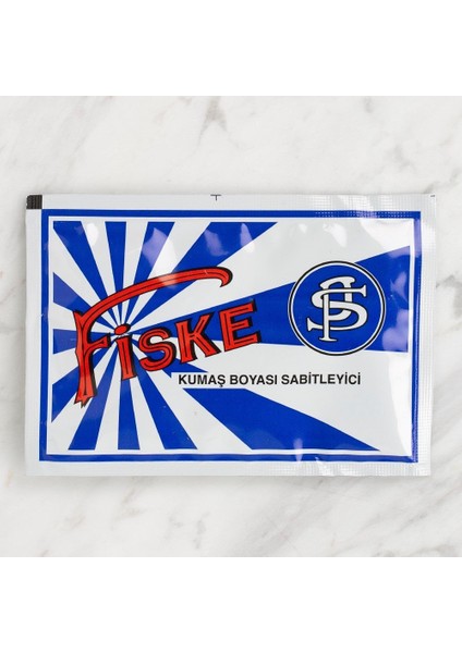 Loren Fiske Kumaş Boyası Sabitleyici