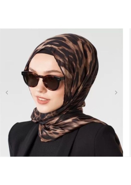 Laboutigue Classıcal Sura Ipek Eşarp 1012-04
