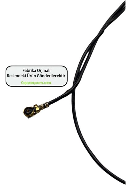 Redmi Note 9 Anten Kablo Fleks Fabrika Barkodlu fiyatları