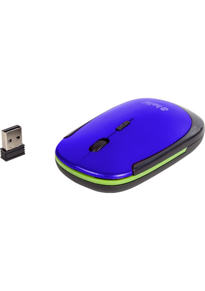 Hello Hl-40 1200 Dpı 2.4 Ghz Kablosuz Mouse (4607)