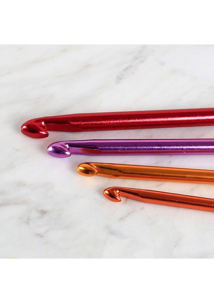 Çantalı Tunus Tığı ve Örgü Aksesuarları Seti indirimleri