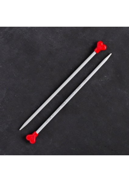 Kalpli 5,5mm 20 cm Klasik Alüminyum Örgü Şişi fiyatları