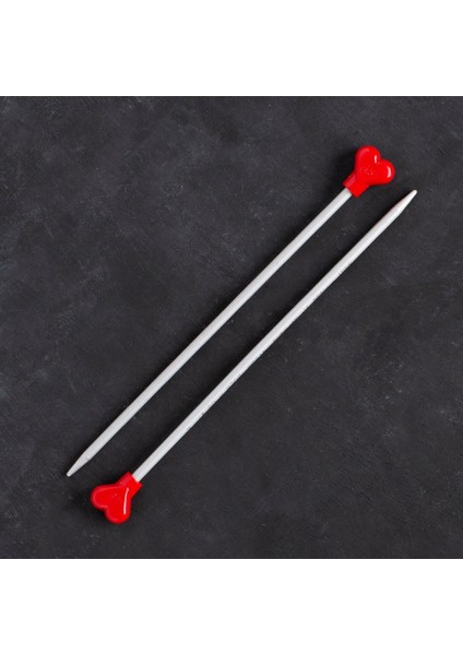 Kalpli 4,5mm 20 cm Klasik Alüminyum Örgü Şişi fiyatları