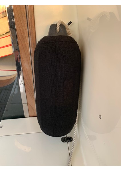Havlu Usturmaça Kılıfı Polyform G5 Siyah