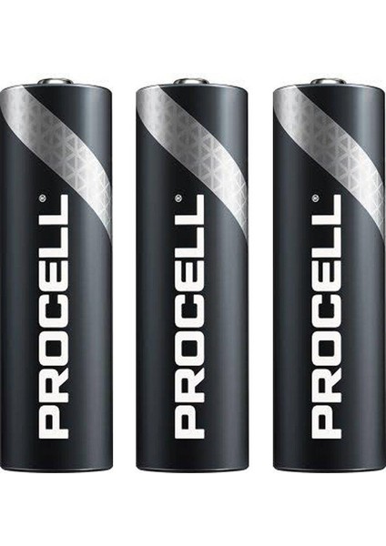 Procell Endüstriyel Alkalin Lr6 Aa Kalem Pil (10LU Paket Fiyatı)(Duracell) fiyatları