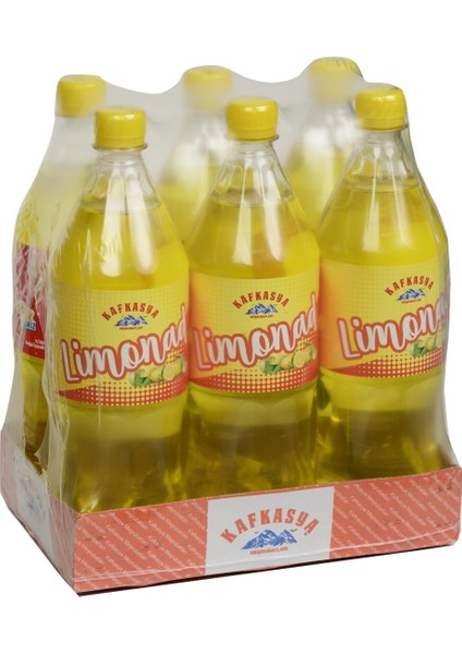 Limonad 1 lt x 6 Adet