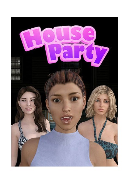 House Party (Pc Oyun) Steam Key