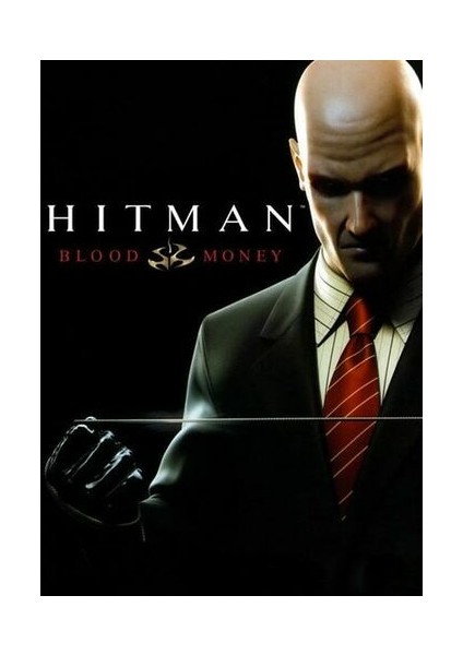 Hitman: Blood Money (Pc Oyun) Steam Key
