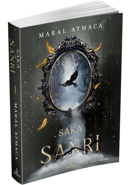Saka ve Sanrı 1 - Maral Atmaca
