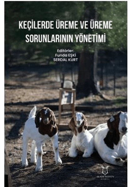 Keçilerde Üreme ve Üreme Sorunlarının Yönetimi