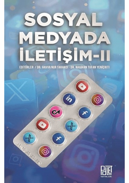 Sosyal Medyada İletişim II - Havva Nur Tarakcı