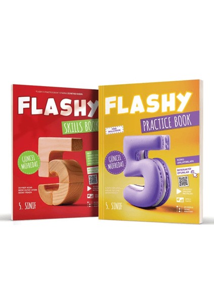 5. Sınıf Pratice Book