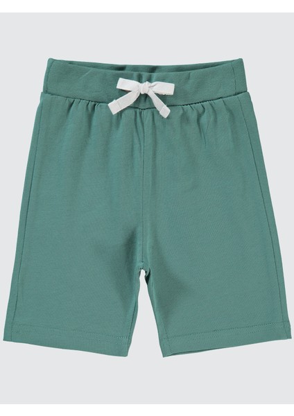 Civil Baby Erkek Çocuk Kapri 6-18 Ay Petrol