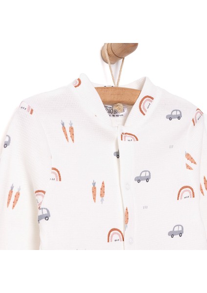 Yenidoğan Erkek Çoraplı Tulum Erkek Bebek modelleri