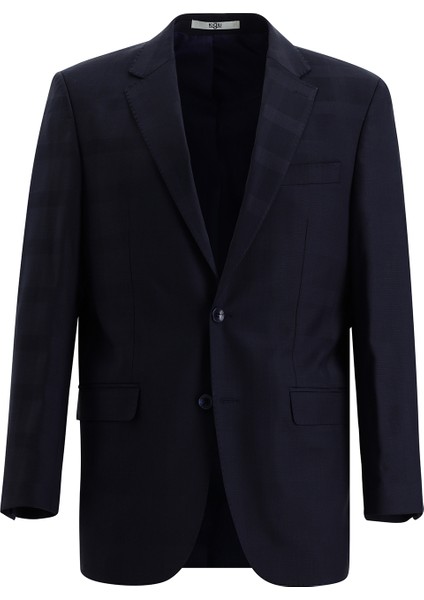 Yünlü Klasik Ekose Takım Elbise fiyatları