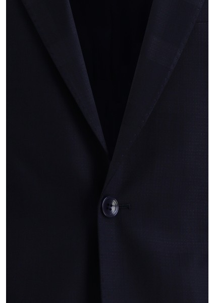 Yünlü Klasik Ekose Takım Elbise fırsatları