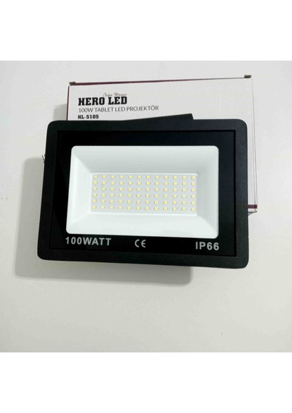 150 Watt LED Projektör