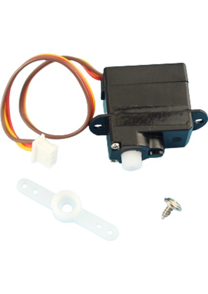 Uzaktan Kumanda Model Aksesuarları, A260.0011 Servo Xk A250 A260 Rc Uçak Sabit Kanatlı Uçak Yedek Parça Aksesuarları, (Yurt Dışından)