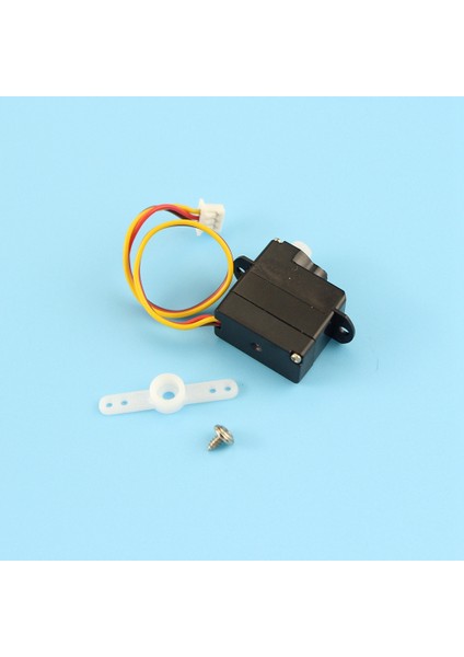 Uzaktan Kumanda Model Aksesuarları, A260.0011 Servo Xk A250 A260 Rc Uçak Sabit Kanatlı Uçak Yedek Parça Aksesuarları, (Yurt Dışından)
