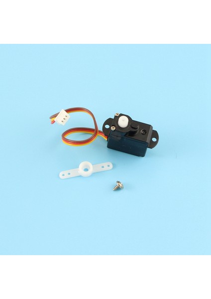 Uzaktan Kumanda Model Aksesuarları, A260.0011 Servo Xk A250 A260 Rc Uçak Sabit Kanatlı Uçak Yedek Parça Aksesuarları, (Yurt Dışından)