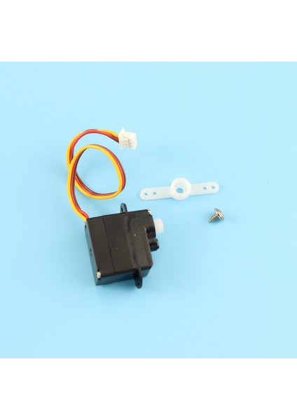 Uzaktan Kumanda Model Aksesuarları, A260.0011 Servo Xk A250 A260 Rc Uçak Sabit Kanatlı Uçak Yedek Parça Aksesuarları, (Yurt Dışından)