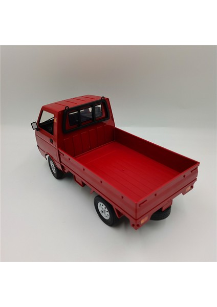Uzaktan Kumandalı Model Aksesuarları, D22 1/10 2.4g 2WD Rc Araba Simülasyonu Drift Kamyonu Van LED Işık Uzaktan Kumandalı Yolda TJ110, Kırmızı, Kırmızı (Yurt Dışından)