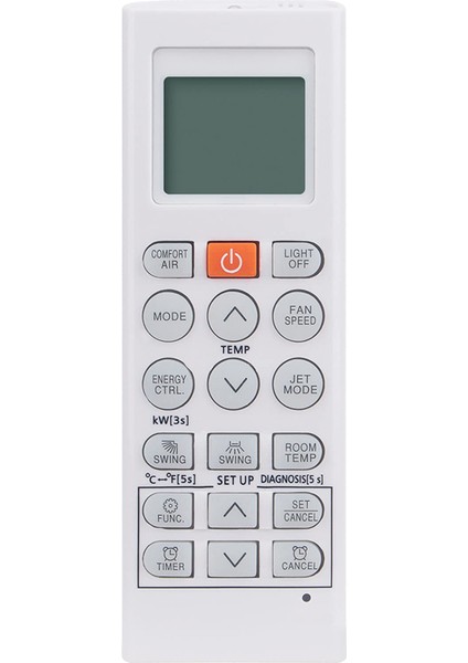 Uzaktan Kumanda, AKB74955604 Klima İçinDeğiştirilmiş Uzaktan Kumanda AKB73995805 S4NQ18KL3QA S4UQ12JA2JB BSNQ126J3A2 S4UQ12JARJB, Beyaz (Yurt Dışından) indirimleri