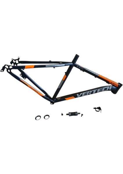 Bisiklet-Kadrosu-27.5/29 Jant-Siyah/turuncu fiyatları