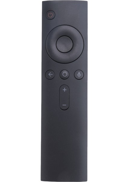 Uzaktan Kumanda, Yeni Yedek XMRM-002 Mi 4K Ultra Hdr Tv Kutusu 3 Sesli Arama Bluetooth Uzaktan Kumanda Mdz-16-Ab, Siyah (Yurt Dışından)