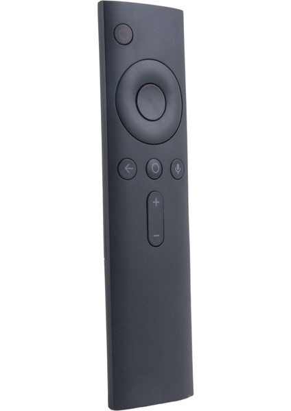 Uzaktan Kumanda, Yeni Yedek XMRM-002 Mi 4K Ultra Hdr Tv Kutusu 3 Sesli Arama Bluetooth Uzaktan Kumanda Mdz-16-Ab, Siyah (Yurt Dışından)
