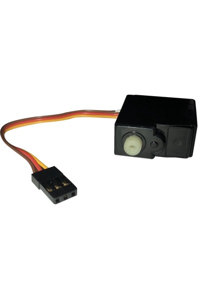 Aksesuarlar, Hbx 16889 16889A 16890 16890A Sg 1601 1602 SG1601 SG1602 Rc Araba Parçaları Aksesuarları İçin3 Tel Fırçasız Servo, (Yurt Dışından)