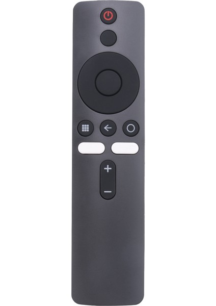Uzaktan Kumanda, Yeni XMRM-006 Mi Box S Mdz-22-Ab Mdz-24-Aa Akıllı Tv Bluetooth Sesli Uzaktan Kumanda, Siyah (Yurt Dışından)