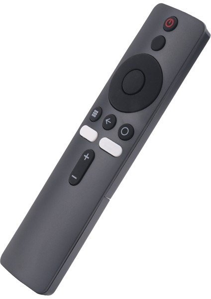 Uzaktan Kumanda, Yeni XMRM-006 Mi Box S Mdz-22-Ab Mdz-24-Aa Akıllı Tv Bluetooth Sesli Uzaktan Kumanda, Siyah (Yurt Dışından)
