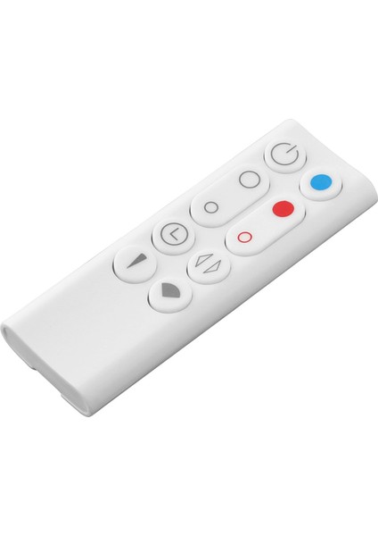 Uzaktan Kumanda, Elektrikli Fan Kanatsız Hava Sirkülasyon Uzaktan Kumandası AM09 HP00 HP01 İçinUygulanabilir, Beyaz (Yurt Dışından) fiyatları