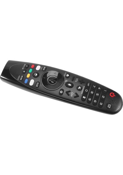 Tv Uzaktan Kumandası, AN-MR650A Sihirli Ses Yok Akıllı LED Tv İçinYedek Uzaktan Kumanda, Siyah (Yurt Dışından)