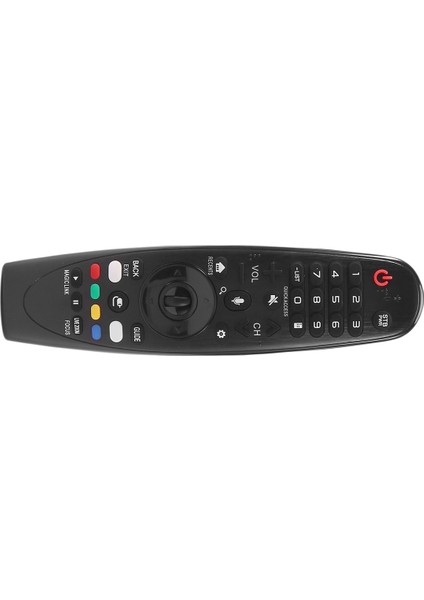 Tv Uzaktan Kumandası, AN-MR650A Sihirli Ses Yok Akıllı LED Tv İçinYedek Uzaktan Kumanda, Siyah (Yurt Dışından)
