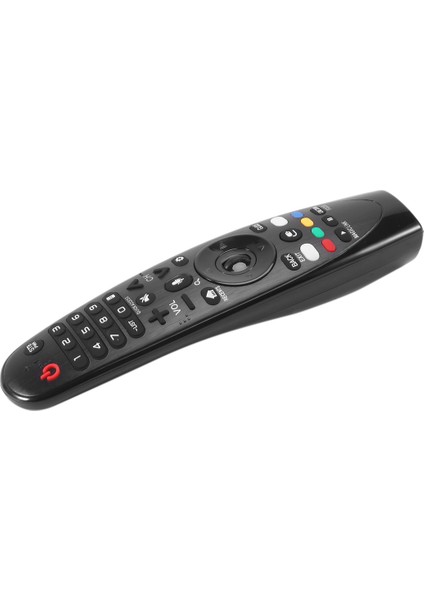 Tv Uzaktan Kumandası, AN-MR650A Sihirli Ses Yok Akıllı LED Tv İçinYedek Uzaktan Kumanda, Siyah (Yurt Dışından)