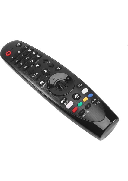 Tv Uzaktan Kumandası, AN-MR650A Sihirli Ses Yok Akıllı LED Tv İçinYedek Uzaktan Kumanda, Siyah (Yurt Dışından)