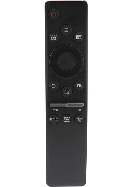 Uzaktan Kumanda, Akıllı Tv İçinEvrensel Uzaktan Kumanda, Hdtv 4K UHD Kavisli QLED ve Daha Fazlasının Uzaktan Kumanda Değişimi, Siyah (Yurt Dışından)