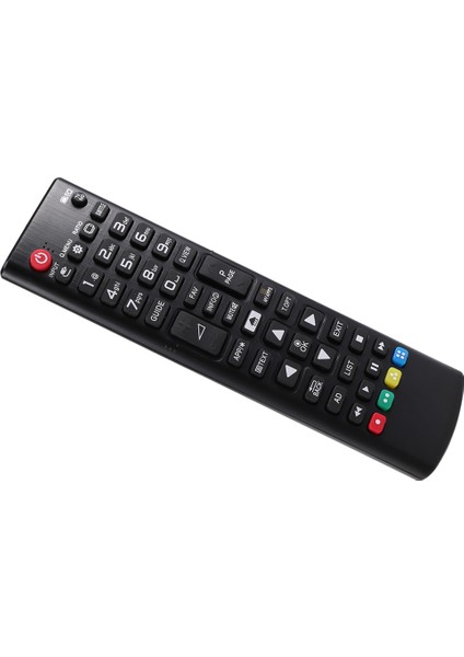 Uzaktan KUMANDA,AKB74475481 LED LCD Akıllı Tv İçinUzaktan Kumanda 32LF592U 43LF590V 43UF6407 43UF640V 49UF6407,SIYAH (Yurt Dışından)