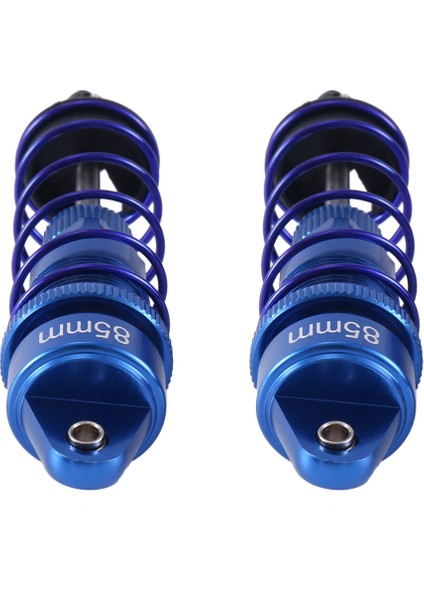 Uzaktan Kumandalı Model Aksesuarları, Yağ Ayarlanabilir 85MM Metal Damper 1/10 Rc Kamyon Kısa Mesafe Araba Parçaları, 2, Mavi (Yurt Dışından) fiyatları