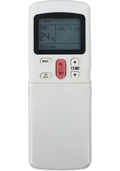 Anahtar, Klima Uzaktan Kumandası R11HG-E R11HG/E, Beyaz İçinYedek (Yurt Dışından)