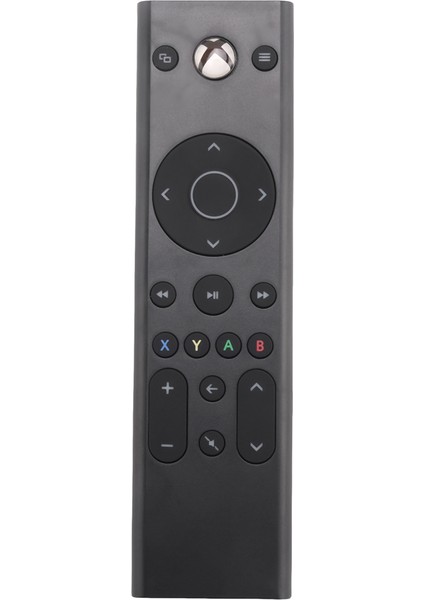Uzaktan Kumanda, Uzaktan Kumanda /s Controller Slim Multimedya Eğlence Siyah, Siyah (Yurt Dışından)