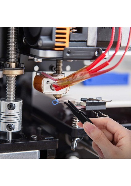 Yazıcı Aksesuarları, 10 Adet Mk8 0.4mm Pirinç Ekstruderli 23 Adet 3D Yazıcı Nozul Takımı Aksesuarlar Için, (Yurt Dışından) fırsatları