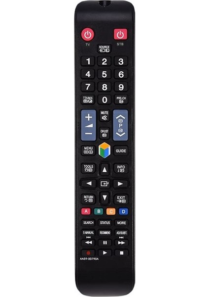 Uzaktan Kumanda, AA59-00790A Stb BN59-01178B BN59-01178R Akıllı Tv İçinUzaktan Kumanda Değişimi, Siyah (Yurt Dışından)