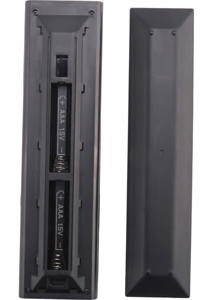 Uzaktan Kumanda, Uzaktan Kumanda /s Controller Slim Multimedya Eğlence Siyah, Siyah (Yurt Dışından)