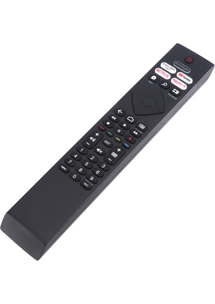 Uzaktan Kumanda, 4K Ultra Hdr OLED Android Akıllı Tv 398GR10BEPHN0041BC BRC0984501/01 İçinYedek Uzaktan Kumanda, Siyah (Yurt Dışından)